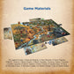 Legends of Andor : Dark Heroes (Expansion Pack)