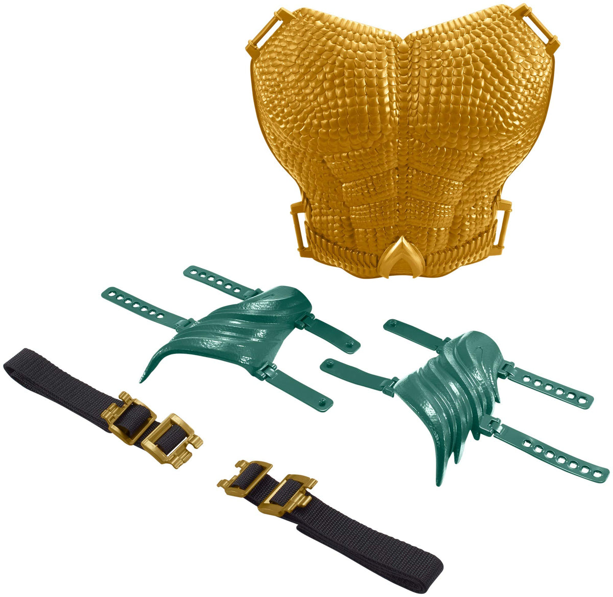 DC Comics Aquaman Hero-Ready Set