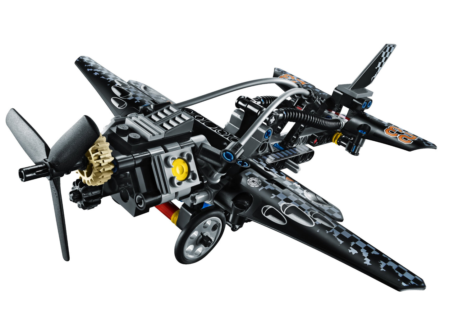 LEGO TECHNIC 42002 Hovercraft