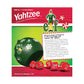 YAHTZEE: Elf Edition, Exclusive Holiday Ornament Cup Featuring Buddy, Roll the dice & Spread the Christmas Spirit, Classic Dice Game for Fans, Adults