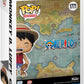 Funko Pop! Animation: Monkey D. Luffy - One Piece - Collectable Vinyl Figure - Gift Idea - Official Merchandise - for Kids & Adults - Anime Fans