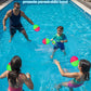 Qrooper Toss and Catch Ball Game, Outdoor Toys for Beach Pool Yard Camping