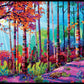 Buffalo Games - Woodland - 1000 Piece Jigsaw Puzzle for Adults