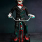 Saw 12" Action Figure with Tricycle