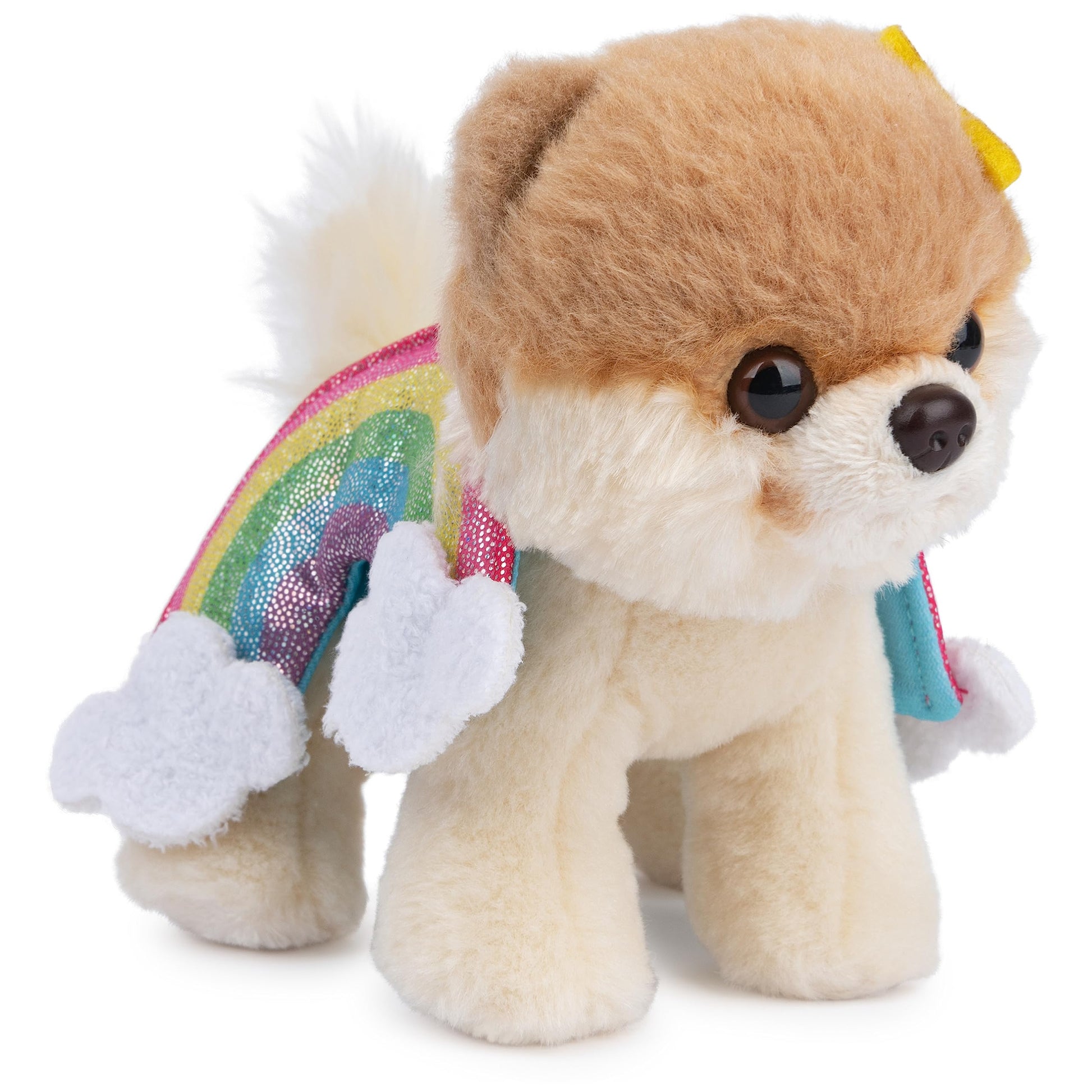 GUND Itty Bitty Boo Rainbow 5-Inch Plush Toy for Ages 1+