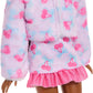 Barbie Cutie Reveal Doll & Accessories, Cuddly Series Bunny
