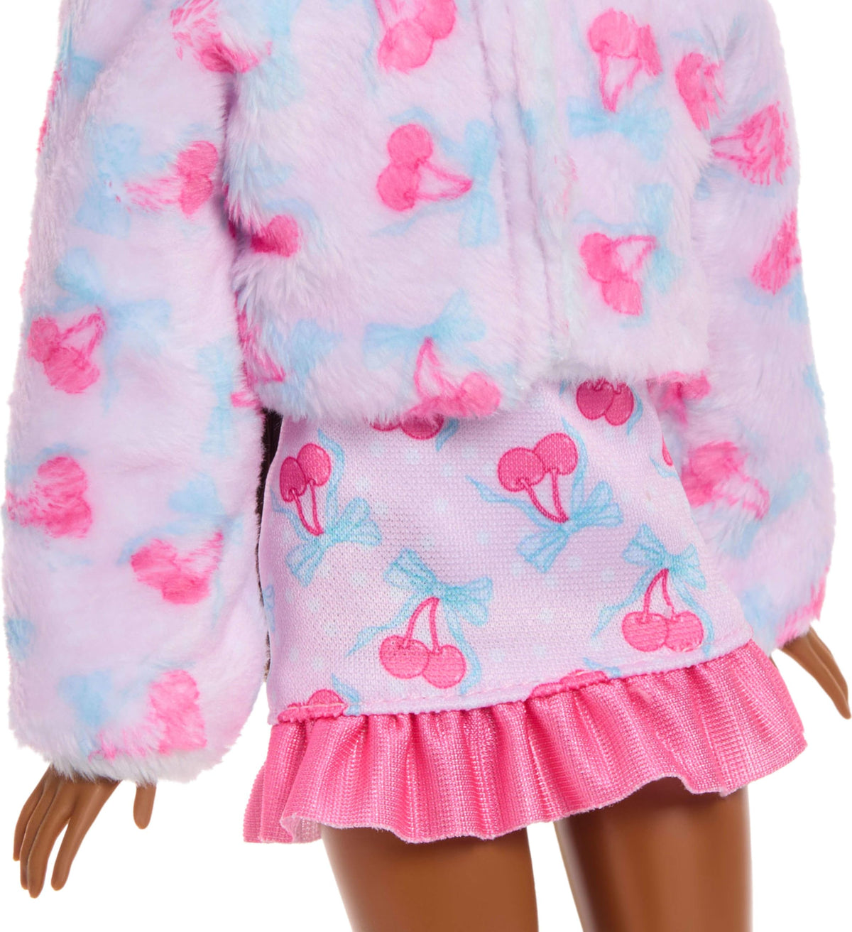 Barbie Cutie Reveal Doll & Accessories, Cuddly Series Bunny