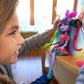 Mattel Monster High Electrified Monstrous Hair Ghouls Twyla Doll