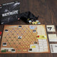 Capstone Games Watergate - 2 Player Strategy Board Game for Adults, Historical Tabletop Game, 30-60 Min Playtime, Ages 12+, Competitive and Tactical