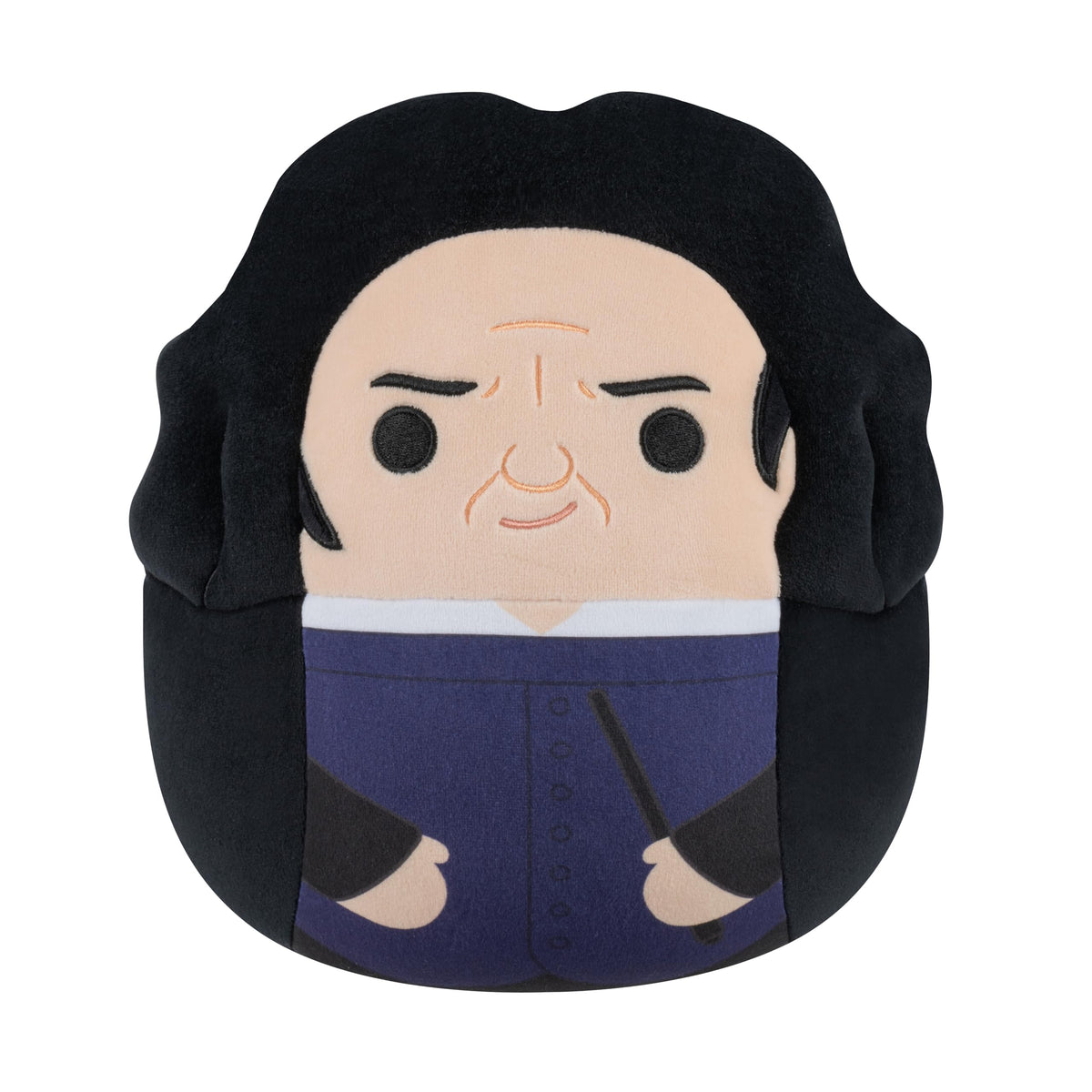 Squishmallows Original “Harry Potter” 10in Severus Snape Plush - Ultrasoft Official Jazwares Plush (Medium-Sized)