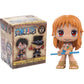 Nami: Fun ko Mystery Minis Vinyl Figurine Bundle with 1 Compatible 'ToysDiva' Graphic Protector (30608 / C)