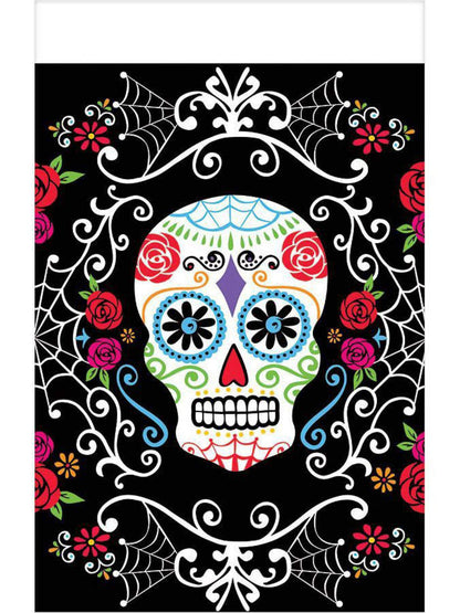 amscan Day of The Dead Tablecover