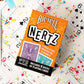 Bicycle Nertz Card Game (Solitaire) , 8 Decks of Jumbo Index Playing Cards, Fast-Paced Multiplayer Family Card Game for Kids and Adults, Classic