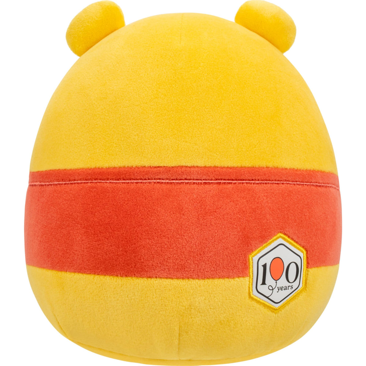 Squishmallows Original 8in Disney Winnie the Pooh with Bee and Flower