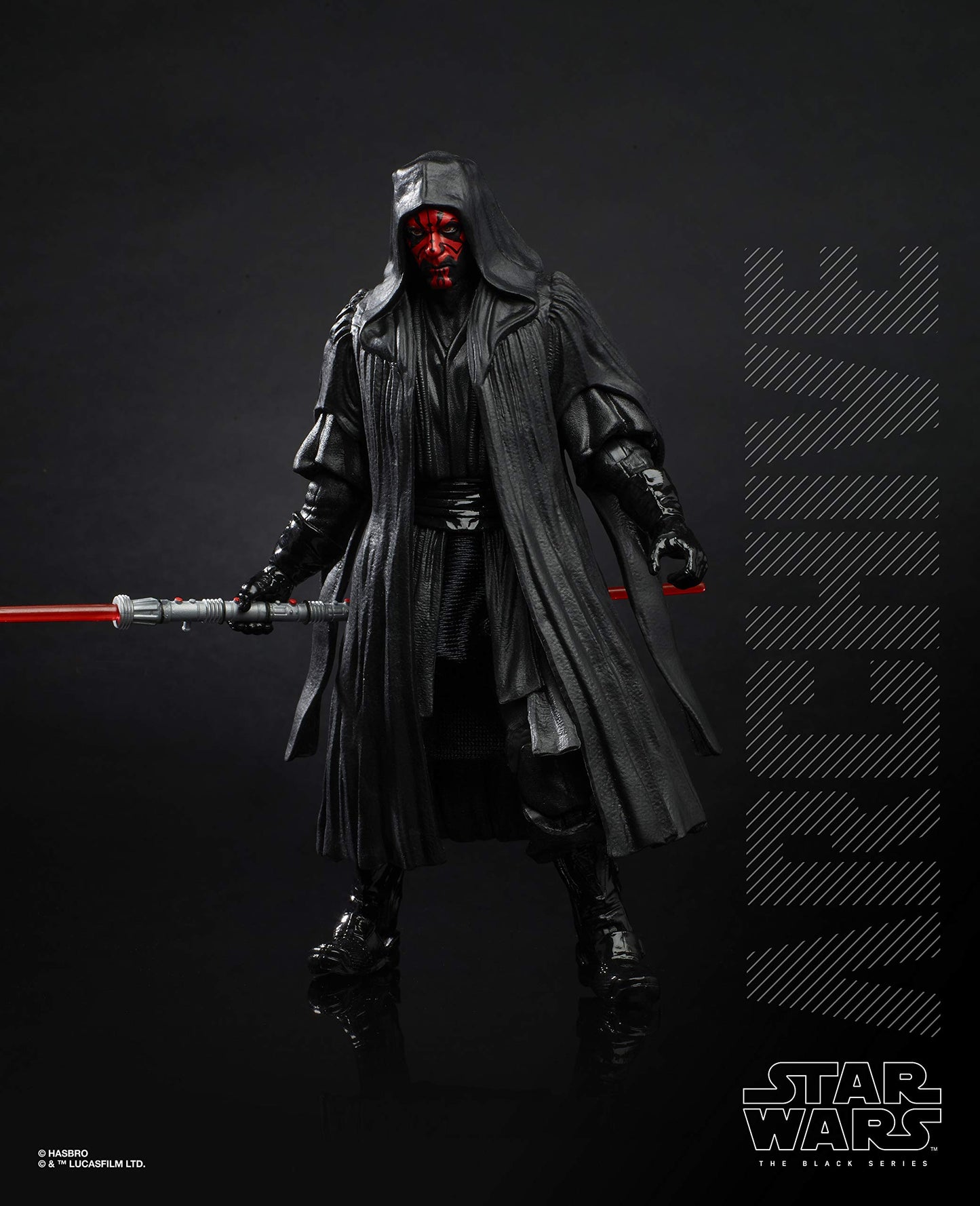 STAR WARS The Black Series Archive Darth Maul 6" Scale Figure