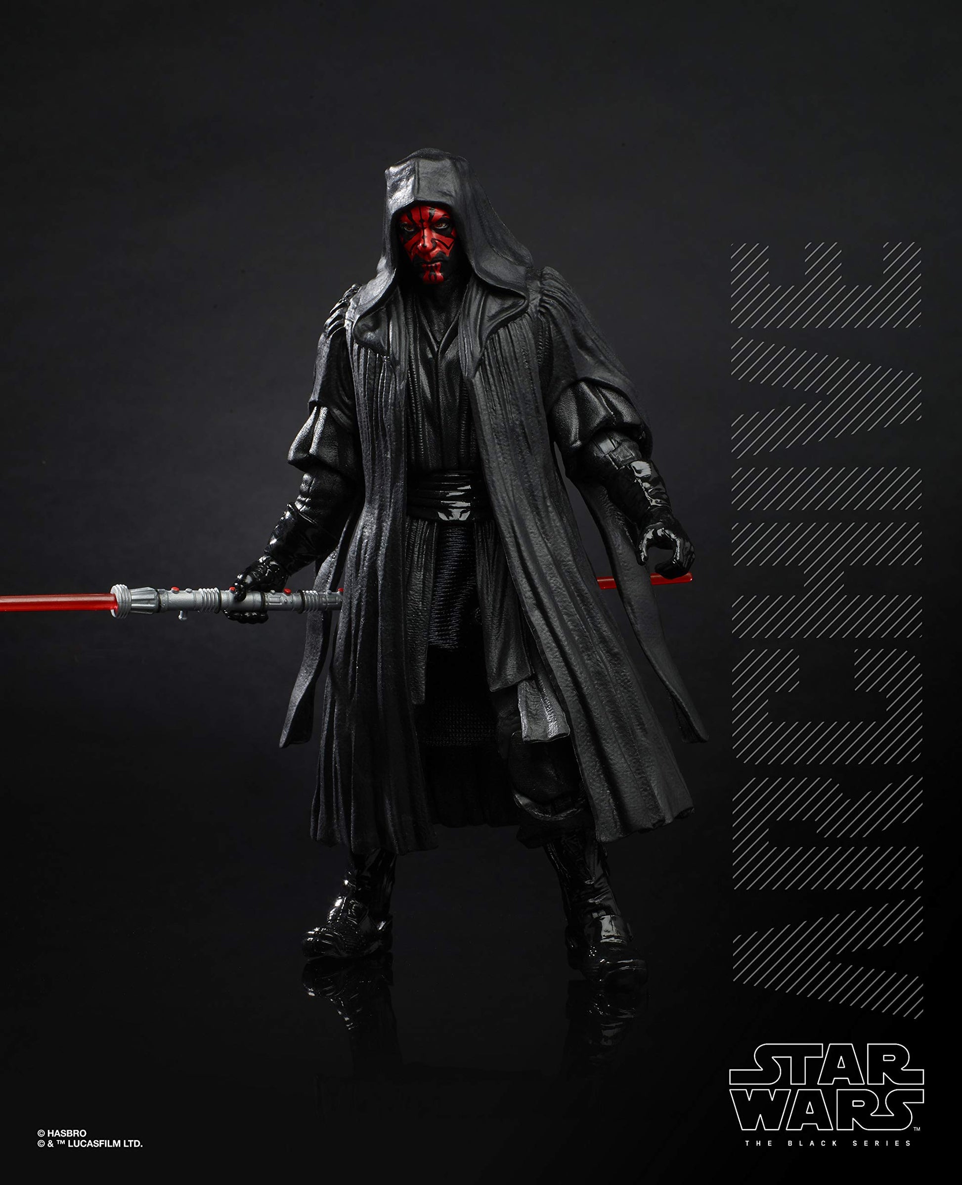 STAR WARS The Black Series Archive Darth Maul 6" Scale Figure