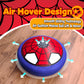 Soccer Toys for Boys 4-6 Hover Soccer Ball Indoor Gifts for Boys Kids Toys Birthday Gifts for 4 5 6 7 8 9 10 Year Old Boy Air Floating Soccer Toy