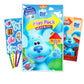 Blue's Clues and You! Coloring Activity Book Set - Bundle with Coloring Books, Imagine Ink, Stickers, More | Blues Clues Party Supplies for Kids