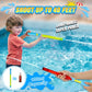 Water Guns for Kids - Water Pool Toys for Kids Ages 3-5, 4-8, 8-12 - Pool Games - Squirts Bulk Party Favors Outdoor Summer Beach Toys for Girls, Boys