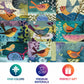 Cross & Glory | Jigsaw Puzzles for Adults | Festival of the Nine Birds