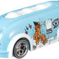 Hot Wheels Pop Culture Haulin' Gas Vehicle, 1:64