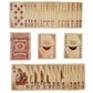 Alice Playing Cards - Complete Full Set for Themed Parties, Photo Props, Decorations and Games