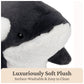 GUND Flynn 10-Inch Orca Whale Stuffed Animal for Ages 0+