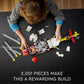 LEGO Technic Airbus H175 Rescue Helicopter 42145 Building Toy Set for Kids, Boys, and Girls Ages 11+ (2,001 Pieces)