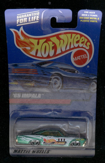 Hot Wheels 2000-197 '65 Impala 1:64 Scale