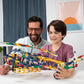 K'NEX - 100 Model Building Set ‚ 863 Pieces, STEM Building, Kid Construction Set‚ Ages 7+ - Amazon Exclusive