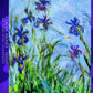 Eurographics Irises by Claude Monet 1000-Piece Puzzle