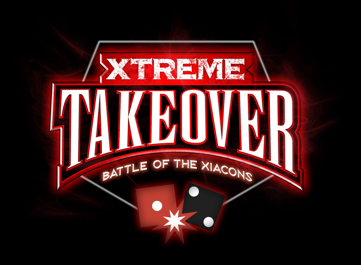 Xtreme Takeover Battle of the Xiacons