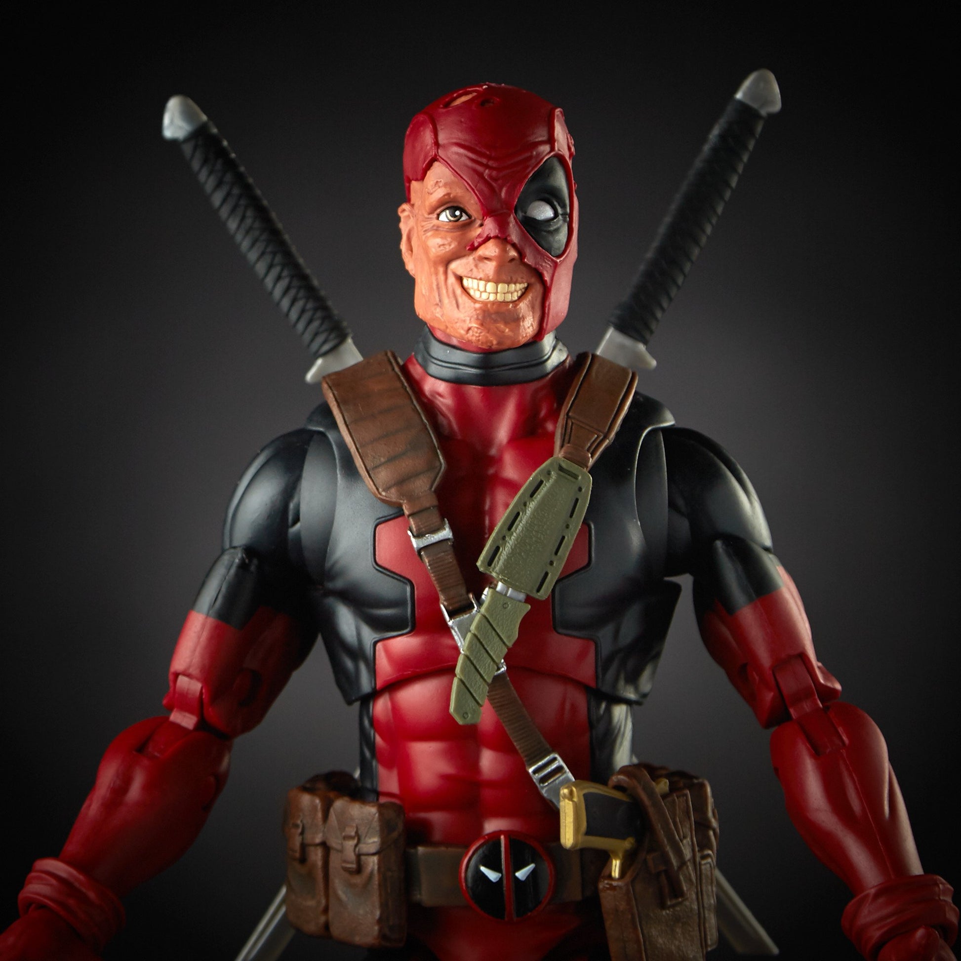 Marvel Legends Series 12" Action Figure - Deadpool for 48 months to 1188 months