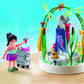 Playmobil Clothing Display Playset