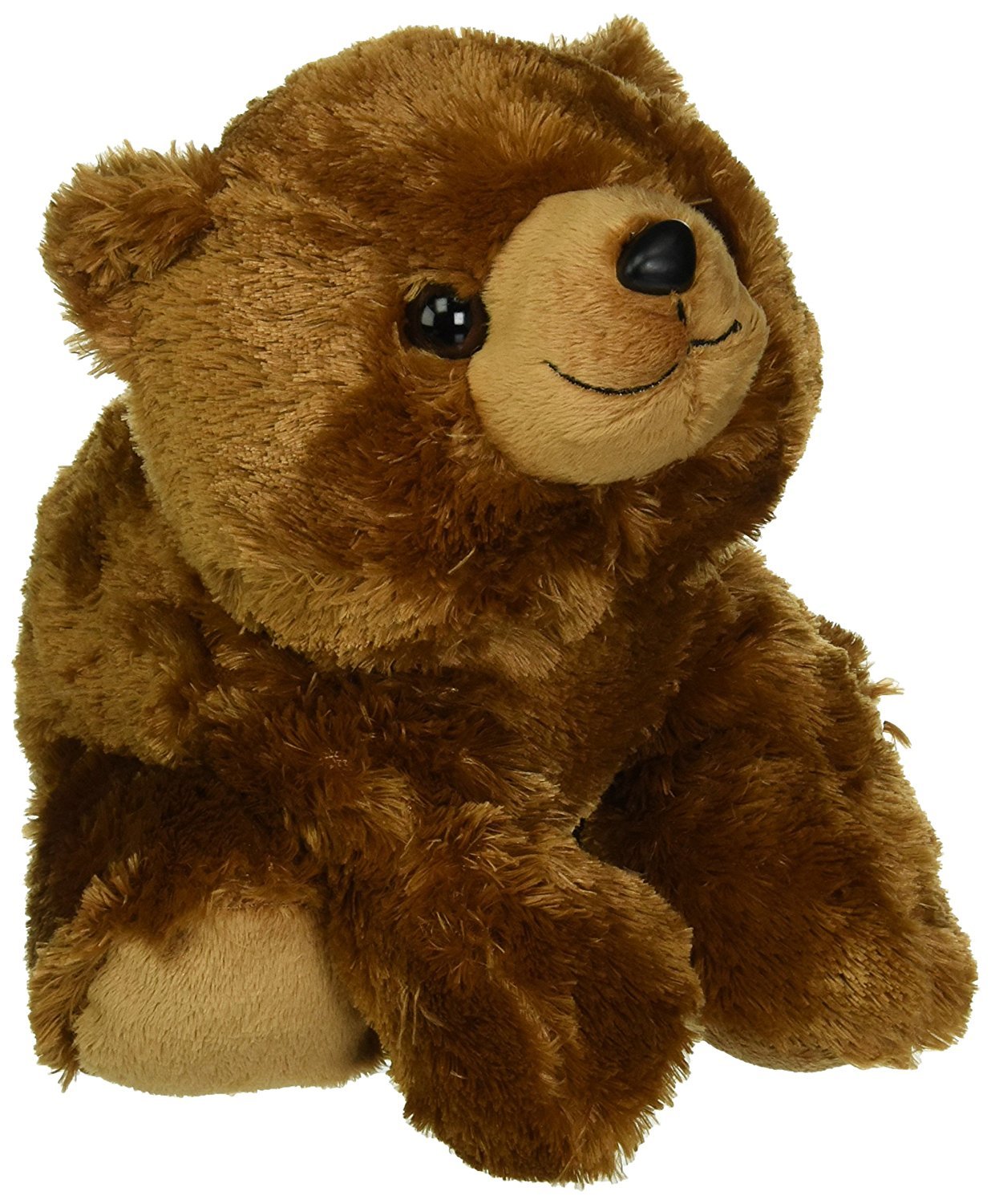 Wild Republic Grizzly Bear Plush, Stuffed Animal, Plush Toy, Gifts for Kids, Hug’Ems 7
