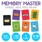 Aquarius Friends Memory Master Card Game - Fun Family Party Game for Kids, Teens & Adults - Entertaining Game Night Gift - Officially Licensed Friends