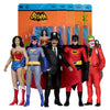 McFarlane Toys - DC Retro 6 Pack (Batman 66' Comic) 6in Action Figure