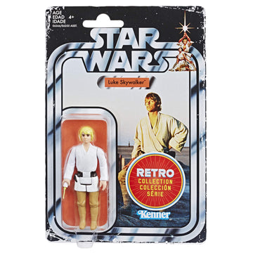 Star Wars Retro Collection 2019 Episode IV: A New Hope Luke Skywalker