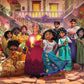 Ceaco - Disney Encanto Family - 200 Piece Jigsaw Puzzle for Kids Ages 8-12