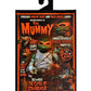 Unviersal Monsters x Teenage Mutant Ninja Turtles: Michelangelo as The Mummy Ultimate 7" Action Figure