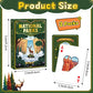 Playing Cards 2 Pack, 2 Deck of Cards, National Park Theme Playing Cards, Standard Poker Cards Set for Card Games Family Game Night Blackjack Camping