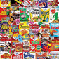 White Mountain Puzzles Cereal Boxes - 1000 Piece Jigsaw Puzzle