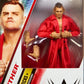 Mattel WWE Elite Collection Top Picks Action Figure & Accessories Set, Gunther 6-inch Collectible with Articulation & Interchangeable Parts