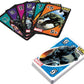 Mattel Games UNO Flip! Marvel Card Game for Kids, Adults & Family Night with Double-Sided Cards, Heroes vs. Villains
