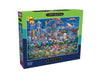 Buffalo Games - Eric Dowdle I Love Seattle - 2000 Piece Puzzle for Adults