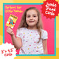 University Games Old Maid Card Game - Jumbo Size, Colorful Character Cards for Kids Ages 4 and Up, Fun Family and Educational Game