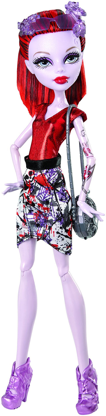 Mattel Monster High Boo York, Boo York Frightseers Operetta Doll