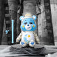 Care Bears Universal Monsters 9" Fun Size Plush - Bedtime Bear as The Mummy - Soft, Huggable Plushie, Stuffed Animal for Girls and Boys, Ages 4+