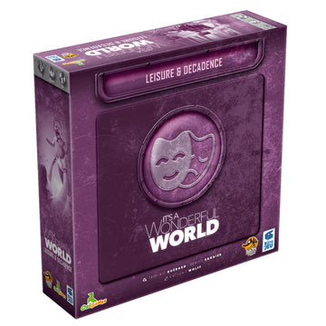 It's a Wonderful World: Leisure & Decdence