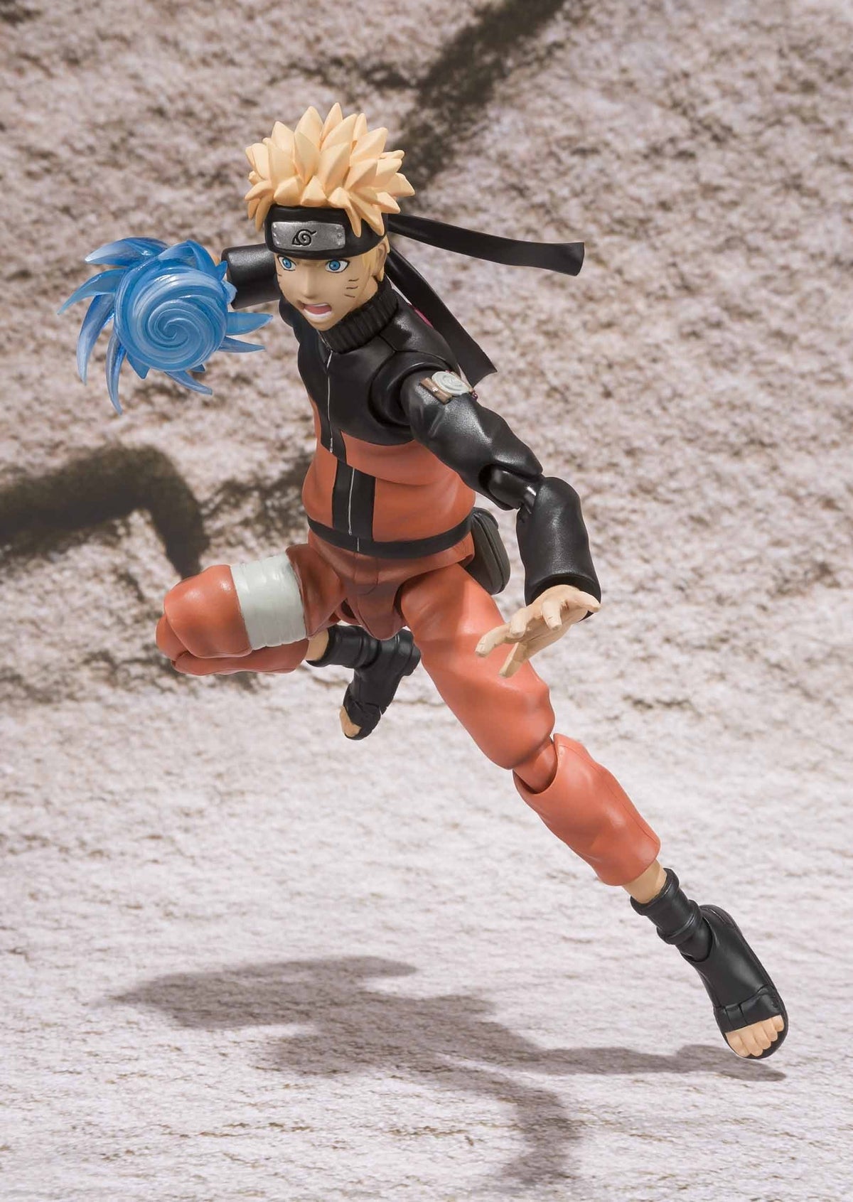 TAMASHII NATIONS Bandai S.H. Figuarts Naruto Action Figure